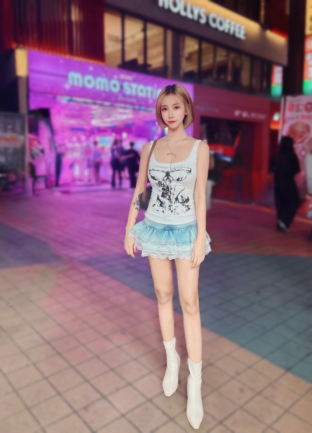 姜泰莉 (239458) - 圖片 6 - 泰妹 台北 - 萌萌