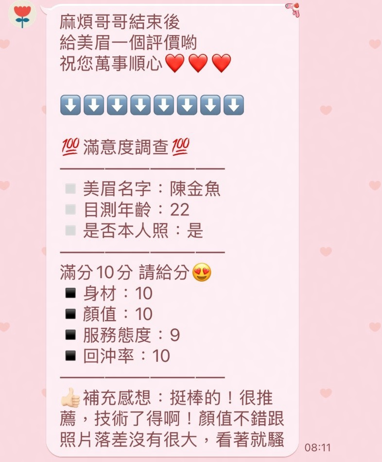 陳金魚 (335646) - 圖片 3 - 泰妹 苗栗 - 最優質的🍵在9453teas