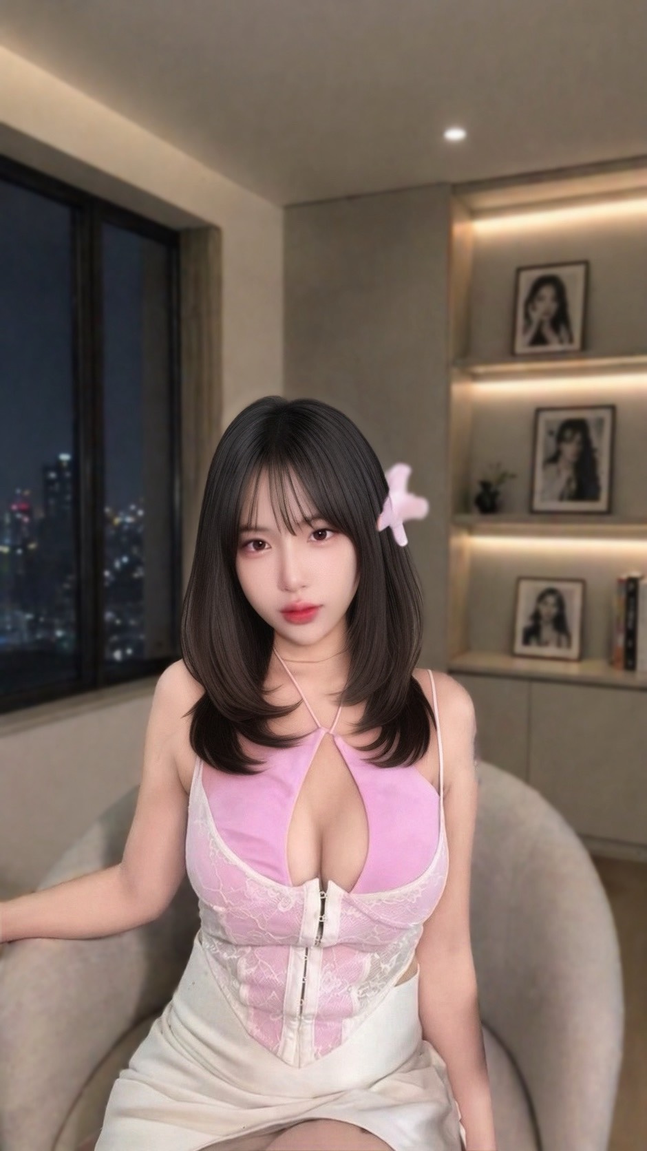林萌 (PFDMQDGHKV) - 圖片 10 - 泰妹 台北 - 小蘑菇の暗黑按摩定點外約妹