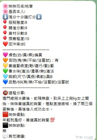 桃音 (394571) - 圖片 8 - 泰妹 新竹 - 全台熱門嚴選-外約/定點♥︎