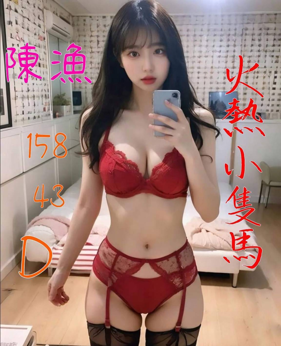 陳漁 (m4qgzu863u) - 港澳妹 嘉義，-歲，D罩杯 - 思春社