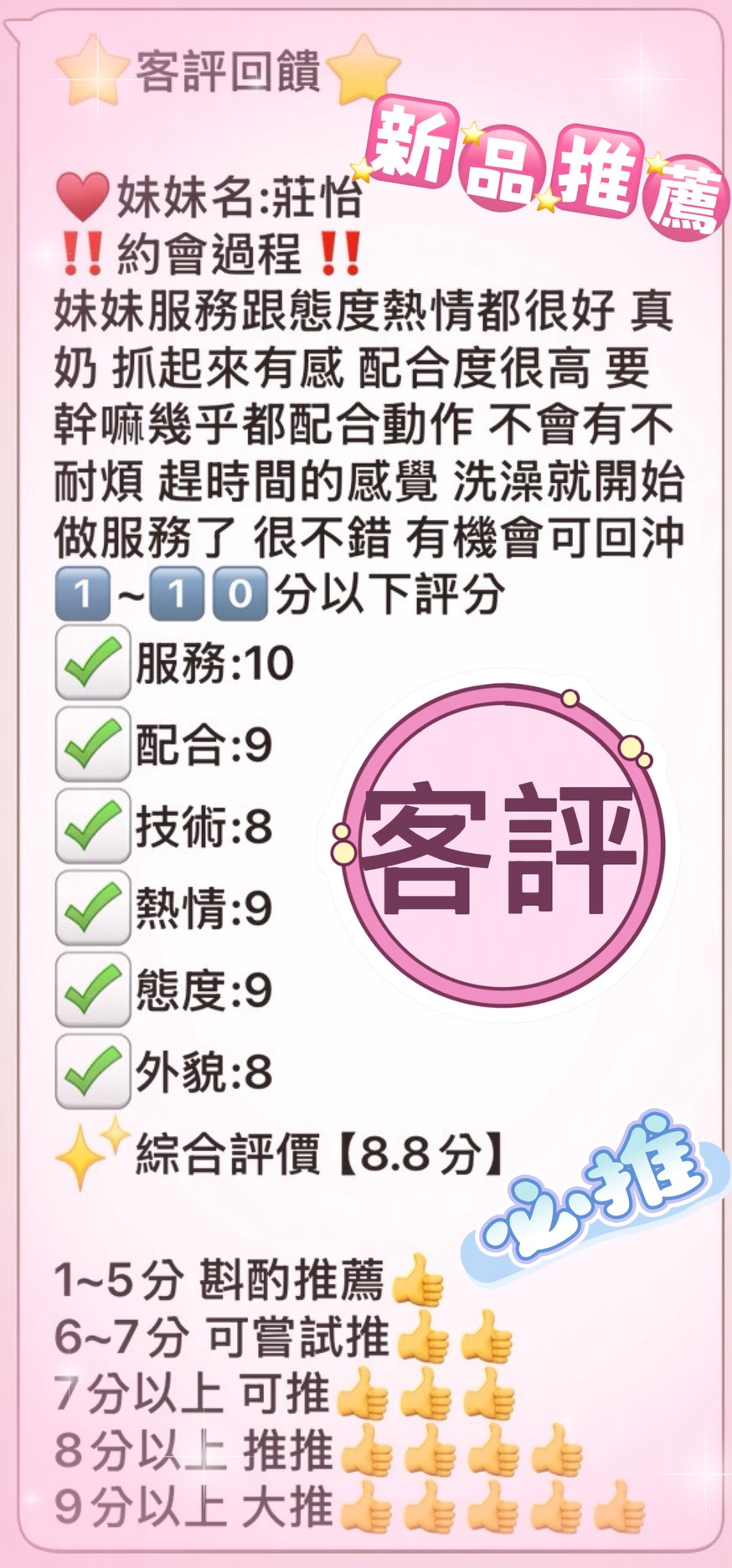 莊怡 (MUJ43HQJ8R) - 圖片 3 - 馬來妹 台中 - 美好茶