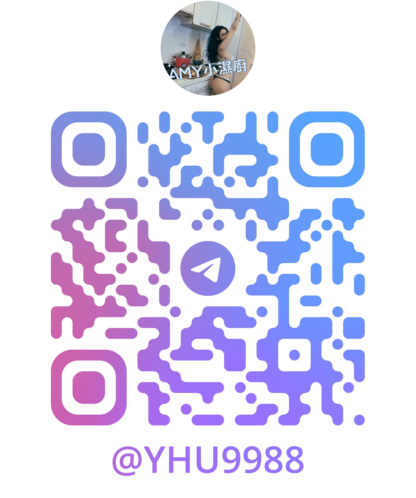 Telegram 客服