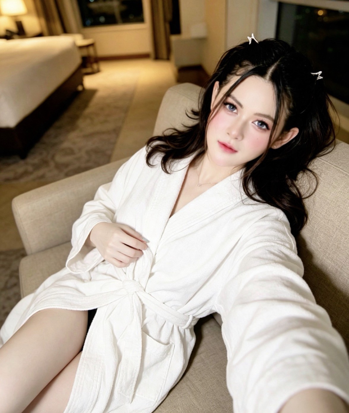 白小滿 (4C9P9MDVMN) - 圖片 4 - 泰妹 新竹 - 全台熱門嚴選-外約/定點♥︎