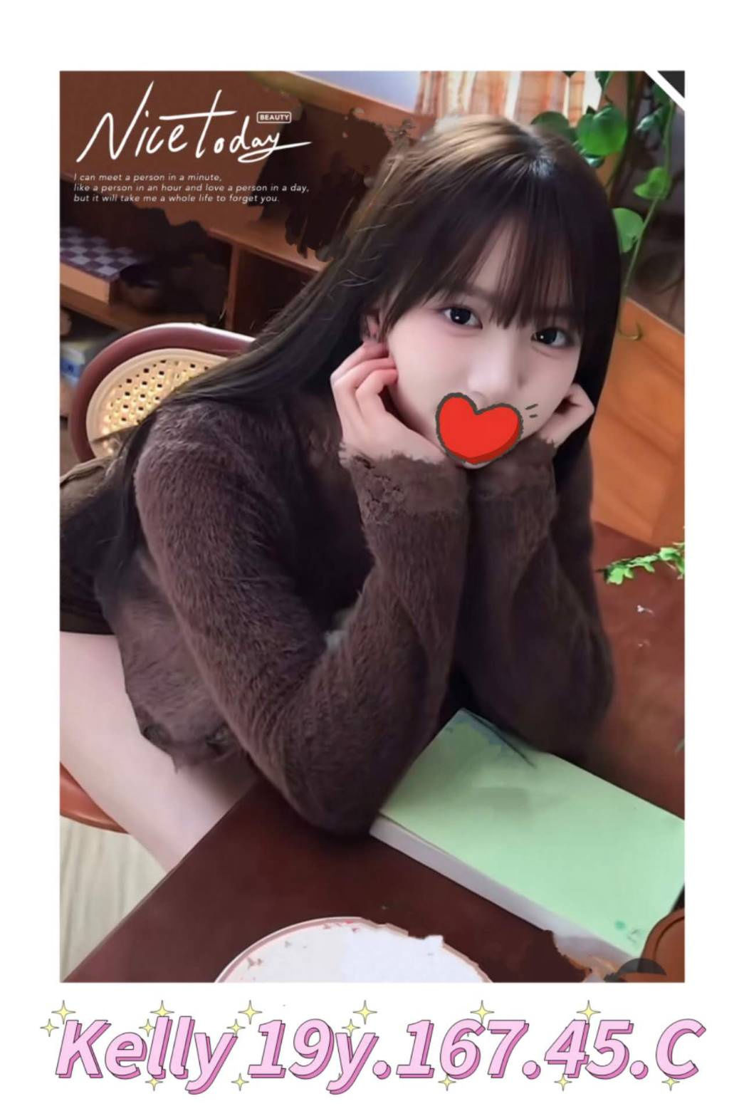 Kelly (u3n5fpr8p3) - 台妹 台北，19歲，C罩杯 - 全省定點外約🔞濕濕妹
