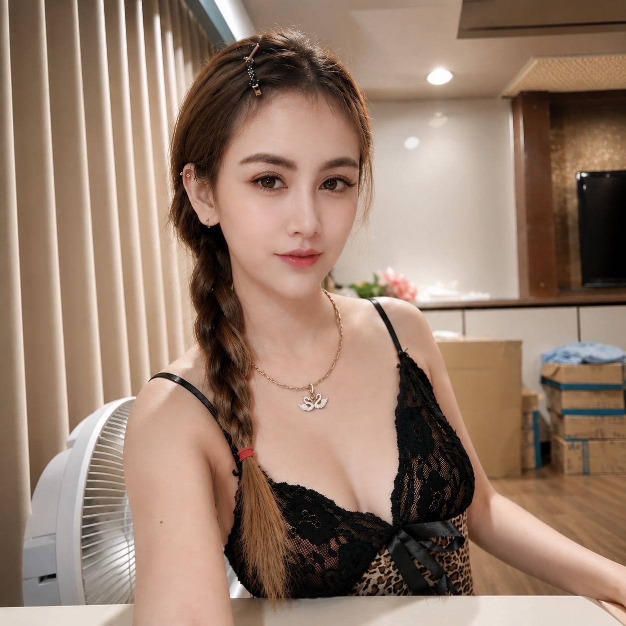 哞哞 (VG37NU9Z49) - 圖片 4 - 馬來妹 屏東 - 萌萌