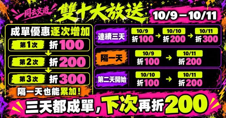 一同去郊遊 廣告 5