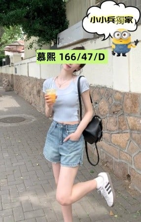 慕熙 (277110) - 圖片 1 - 台妹 台中 - 小小兵