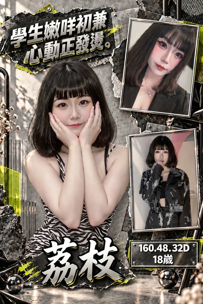 荔枝 (mqwe66jczc) - 台妹 台中，18歲，D罩杯 - 雲方舟
