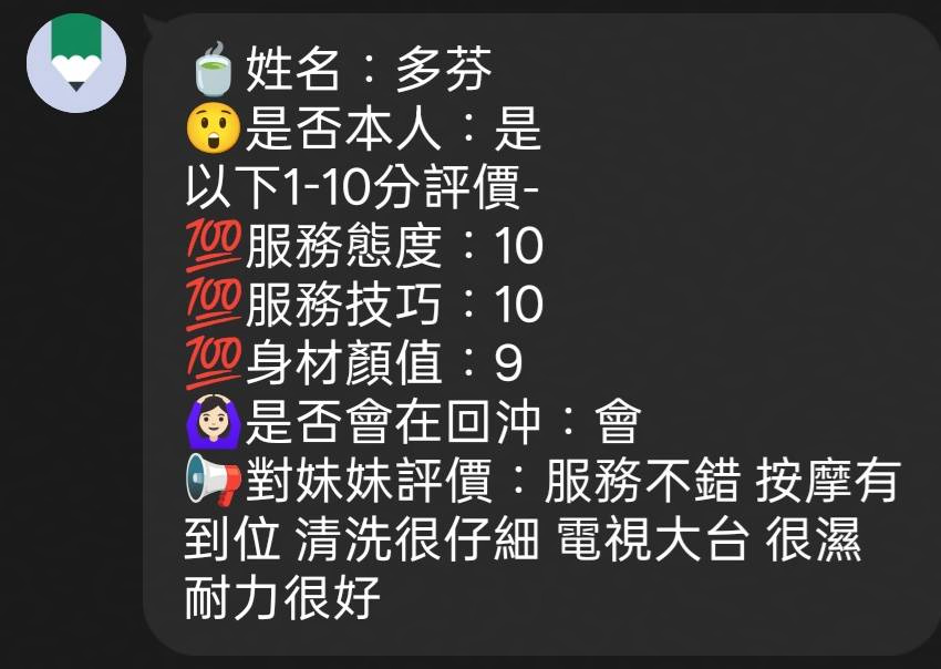 多芬 (773RPUHXH4) - 圖片 6 - 馬來妹 新竹 - 米米全省資訊