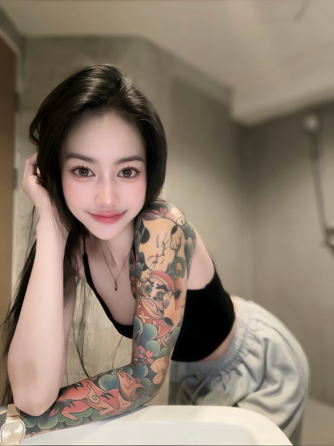 陳安 (369922) - 圖片 5 - 馬來妹 嘉義 - 五路財神