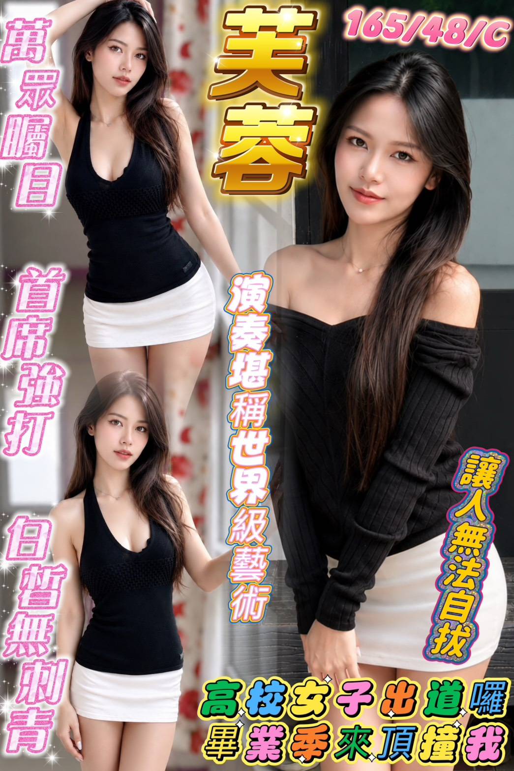 芙蓉 (f4pzgg3wy7) - 馬來妹 屏東，20歲，C罩杯 - 希娜