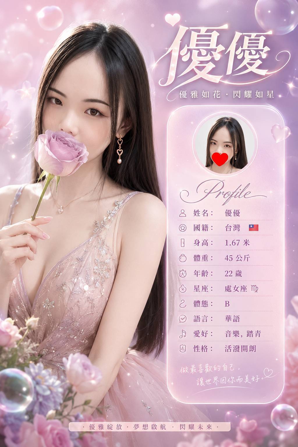 優優 (8SJJUU39UK) - 圖片 1 - 台妹 屏東 - 外約定點戀愛俱樂部