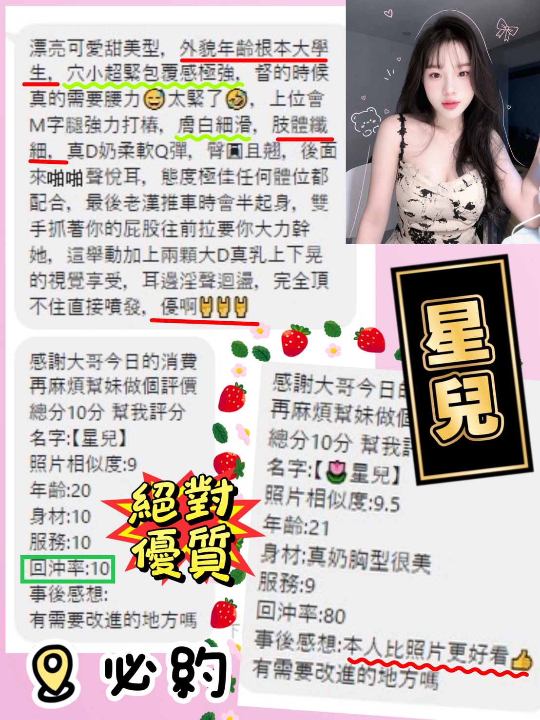 中壢區1星兒 (YYTWSMAXYV) - 圖片 6 - 越南妹 桃園 - 婗婗專業定點