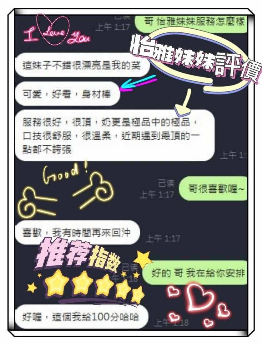 怡雅 (370786) - 圖片 5 - 馬來妹 台中 - 萌萌