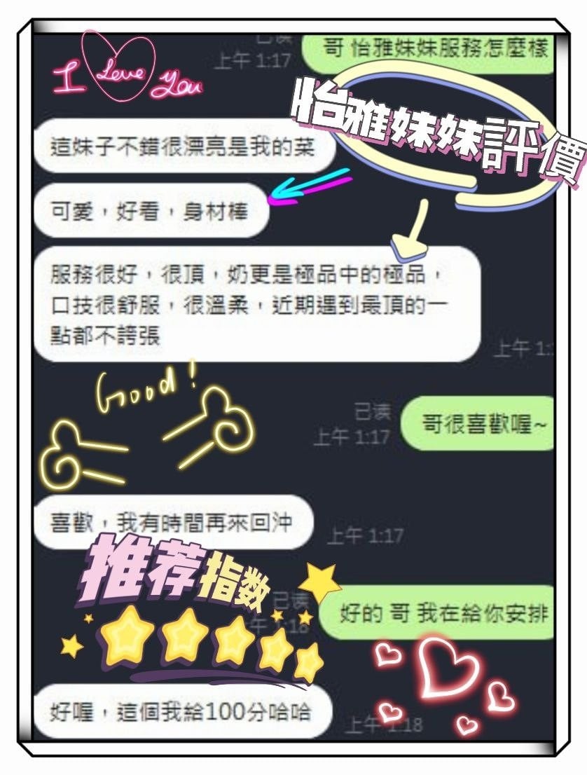 怡雅 (370786) - 圖片 5 - 馬來妹 台中 - 米可舒壓館