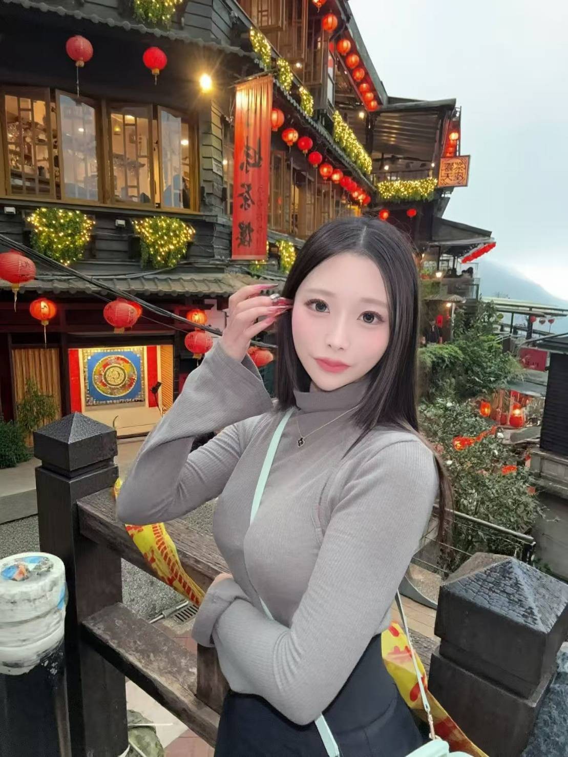 淩瀨遙 (390417) - 圖片 12 - 日本妹 台中 - 展示用 定點茶/外約/外送茶