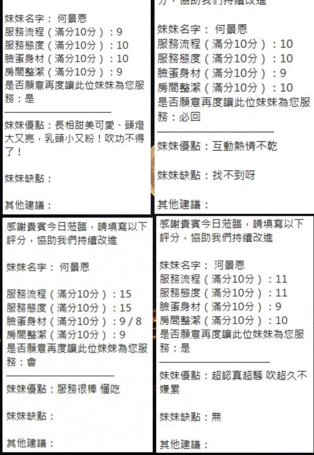 何景恩 (372047) - 圖片 7 - 泰妹 新竹 - 全台地區 網站