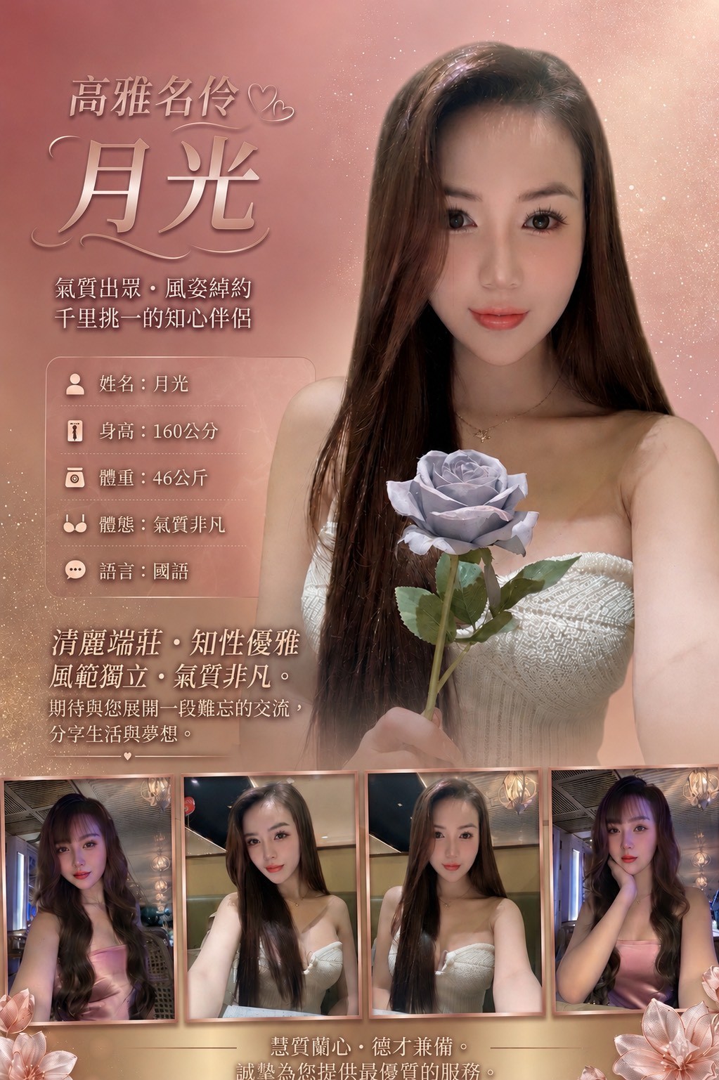 月光 (389595) - 圖片 1 - 越南妹 屏東 - 外約定點戀愛俱樂部