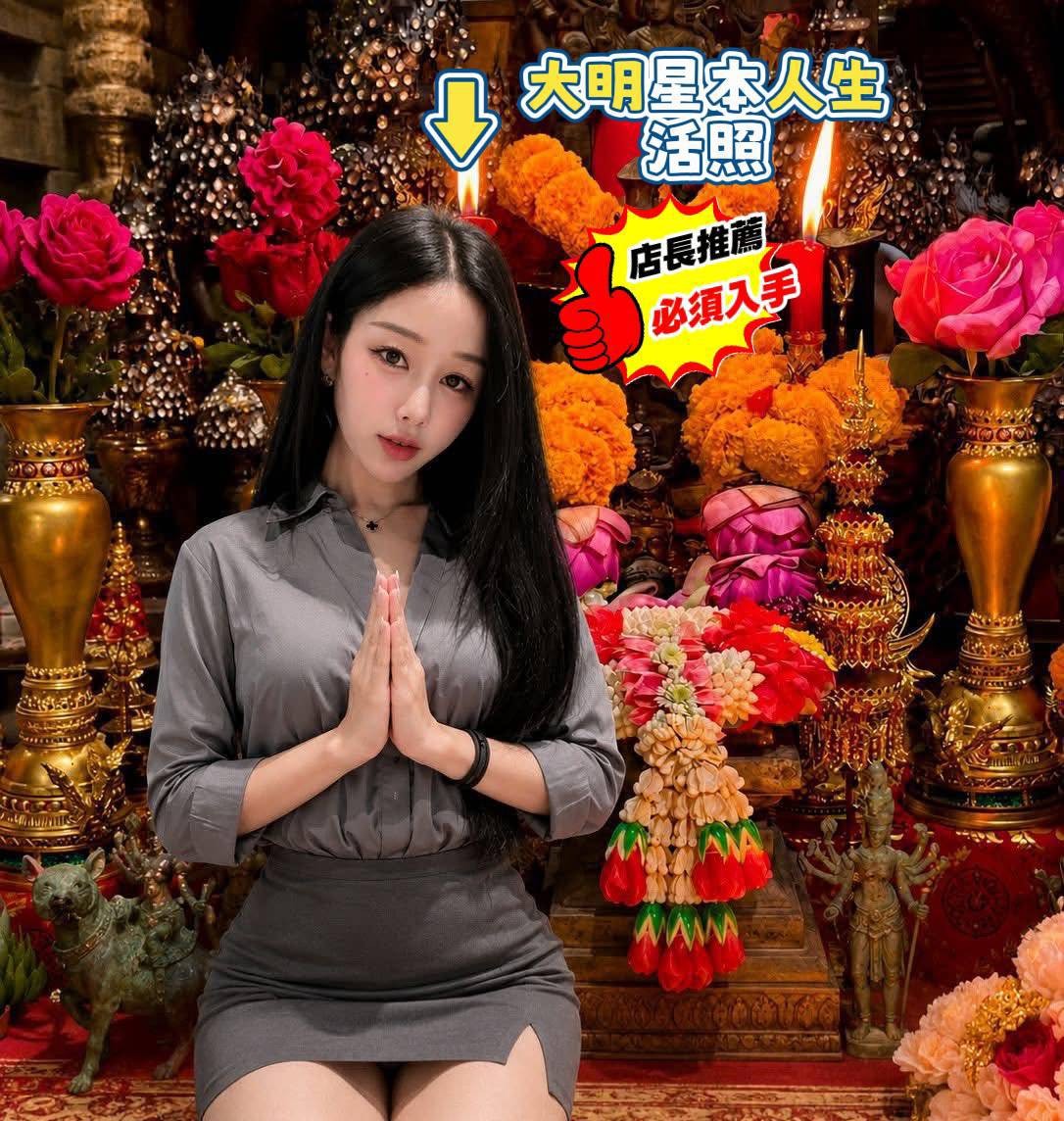 大明星 (392297) - 圖片 8 - 馬來妹 台南 - 展示用 定點茶/外約/外送茶