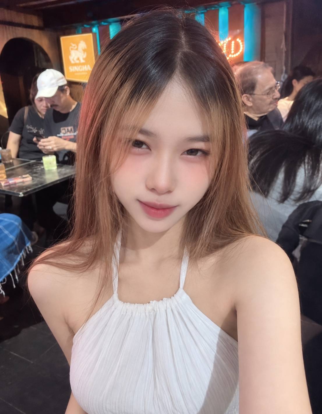 方恩瞳 (TTWXX7DSQS) - 圖片 7 - 泰妹 台北 - 好男人娛樂導航