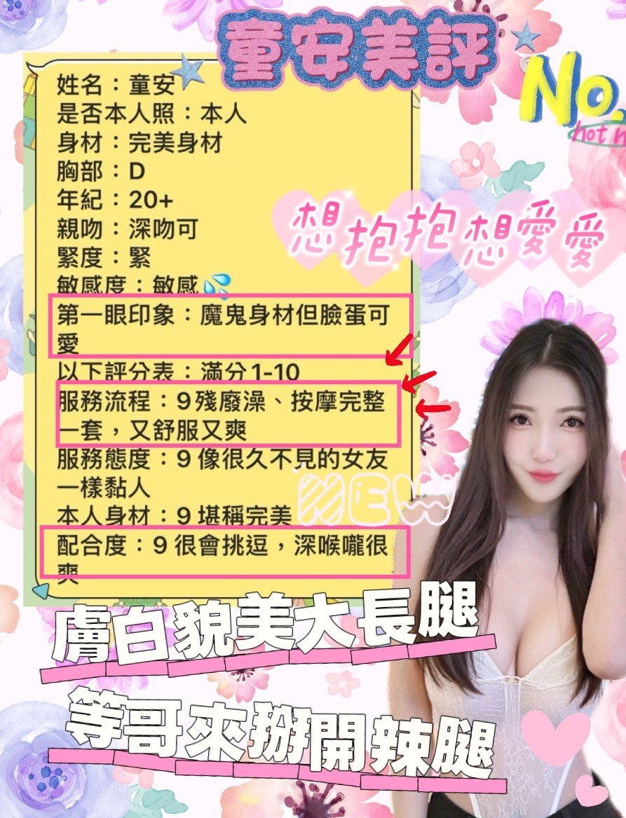 童安 (380725) - 圖片 4 - 馬來妹 台南 - 萌萌