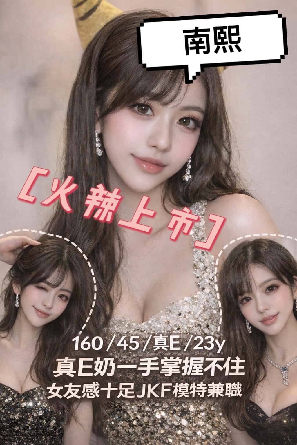 南熙 (377869) - 台妹 桃園，23歲，E罩杯 - 🍁晶鑽頤宮🍁