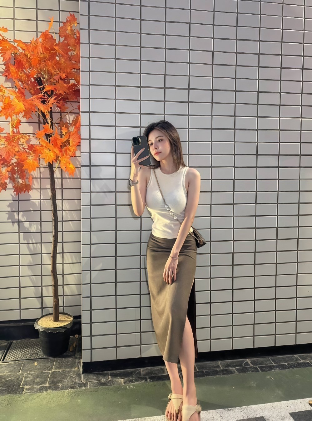 J女郎 (369701) - 圖片 11 - 泰妹 台北 - 爵士茶飲莒光園地