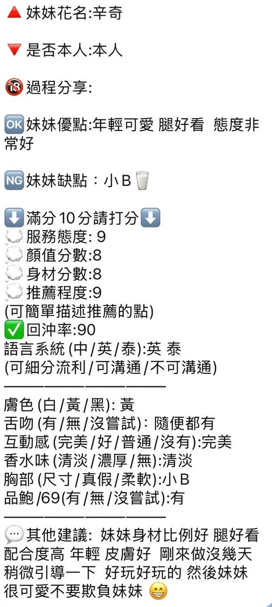 辛奇 (ZM8M7SMVY8) - 圖片 6 - 泰妹 新竹 - 定點舒壓