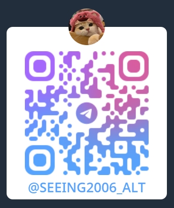 Telegram 客服