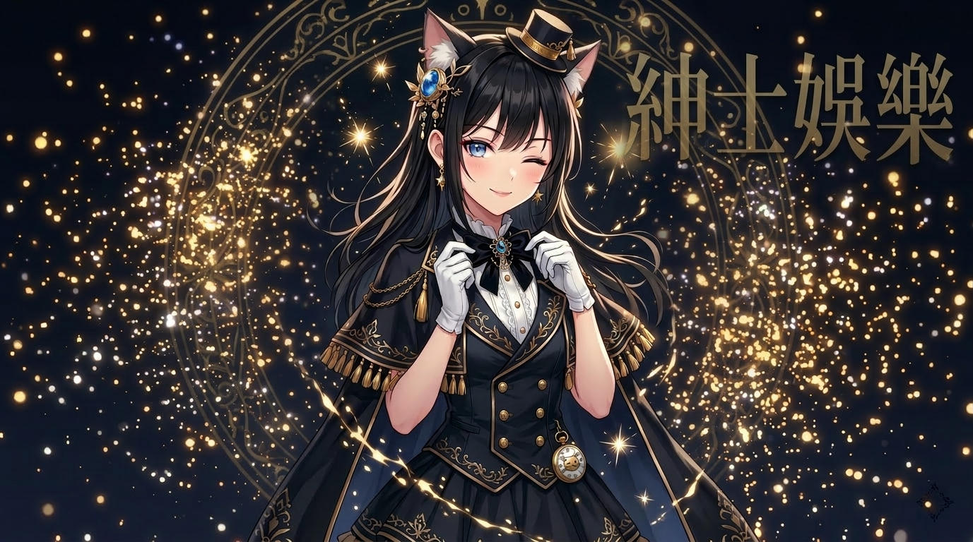 紳士娛樂 廣告 2