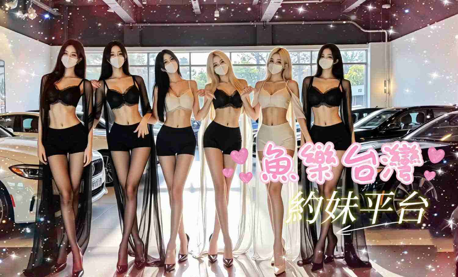 魚樂台灣 廣告 1