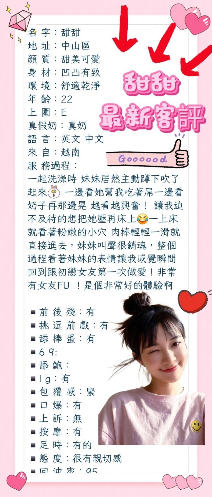 甜甜 (ZDMY7MMS2P) - 圖片 2 - 越南妹 台北 - 大帥
