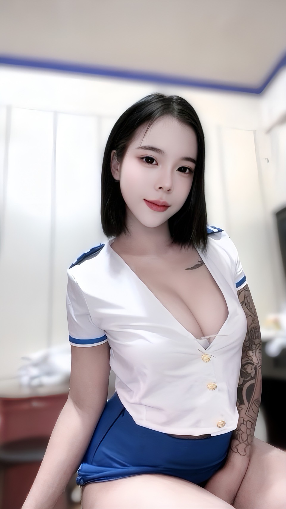 巧巧 (W8DVDTRSRQ) - 圖片 3 - 泰妹 苗栗 - F9紓壓會館