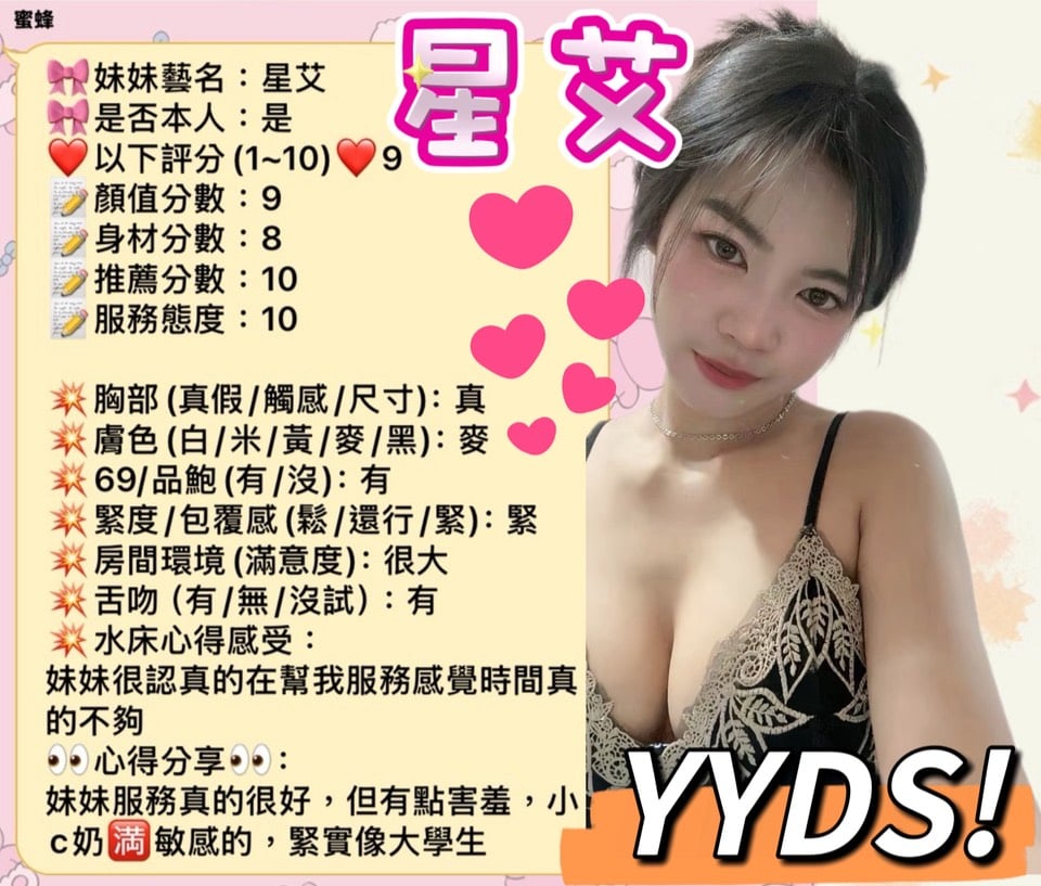 星艾 (360519) - 圖片 8 - 泰妹 新竹 - 全台接單🔥淫料所🔞