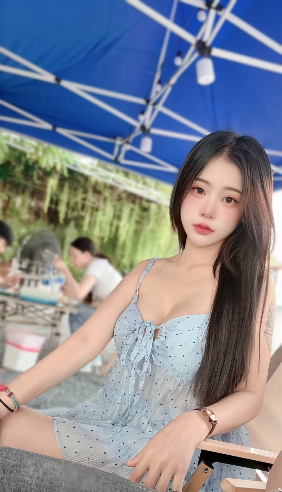 雙勾女 (5J4YFTZ746) - 圖片 8 - 泰妹 台北 - 莉亞舒壓館
