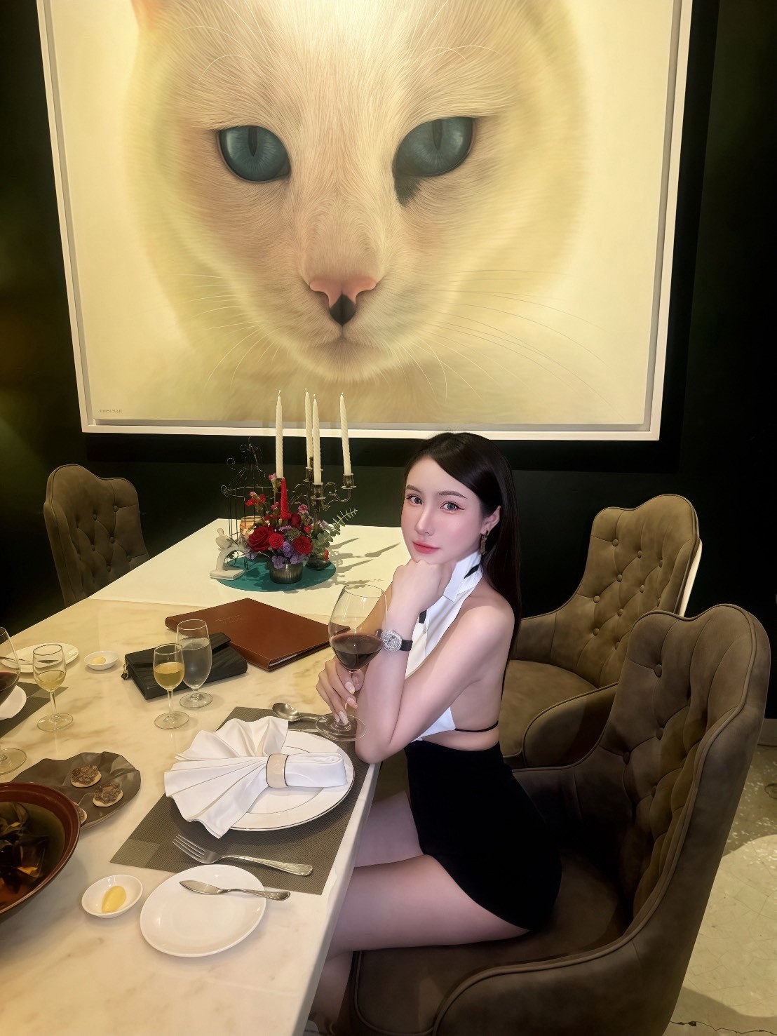 Jessica (352716) - 圖片 10 - 泰妹 台北 - 展示用 定點茶/外約/外送茶