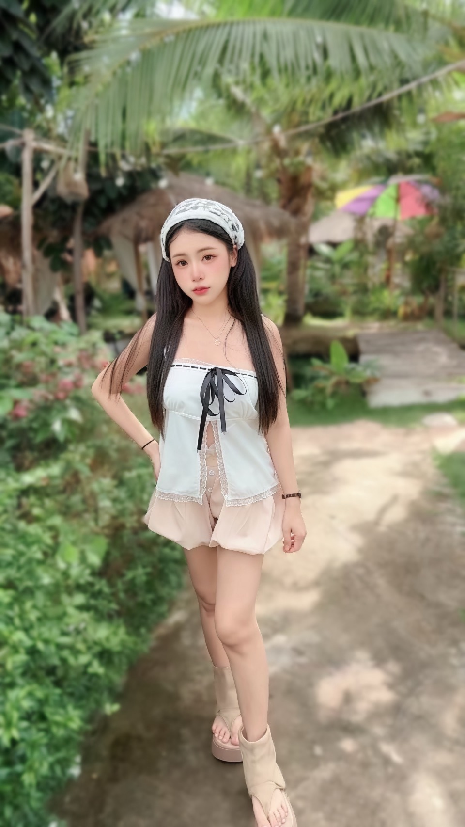 雙勾女 (5J4YFTZ746) - 圖片 5 - 泰妹 台北 - 莉亞舒壓館