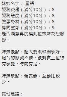 星語 (34FRQF6DY5) - 圖片 15 - 泰妹 新竹 - ❤️新潮流舒壓會館❤️