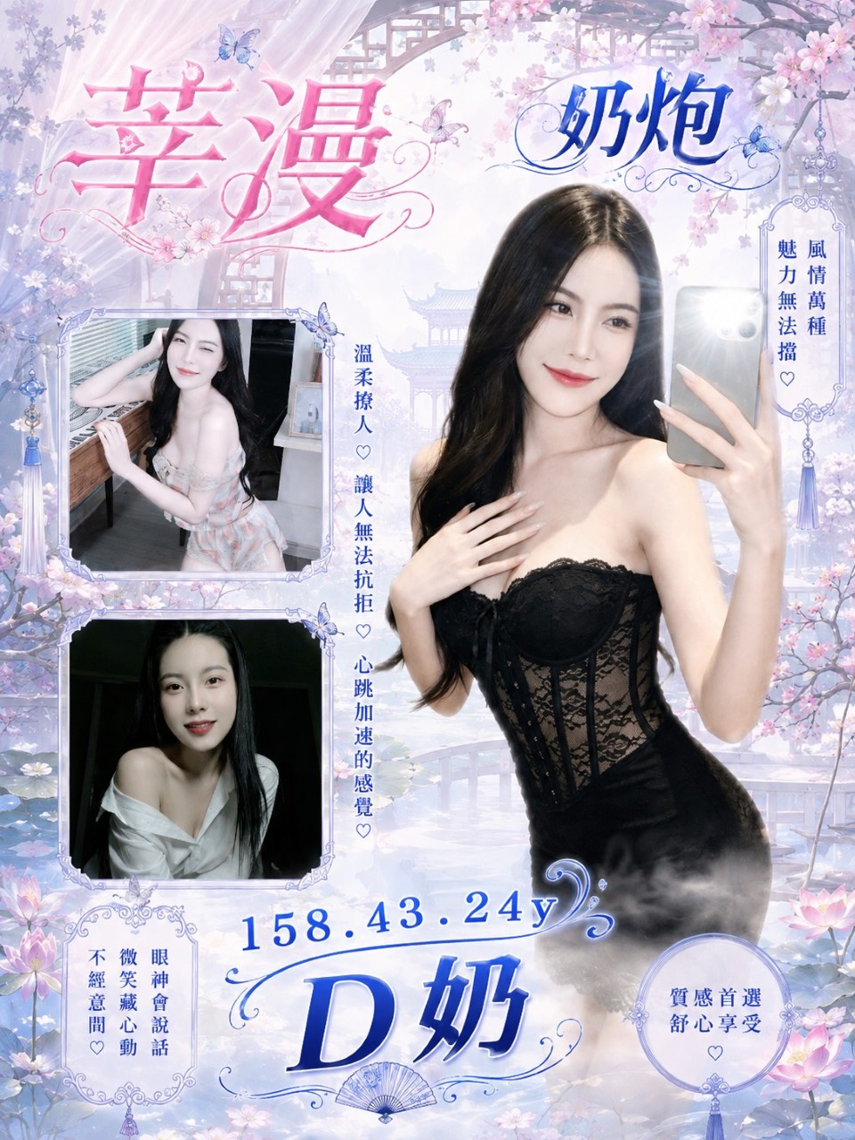 莘漫 (HDXB89983V) - 圖片 1 - 泰妹 桃園 - admin