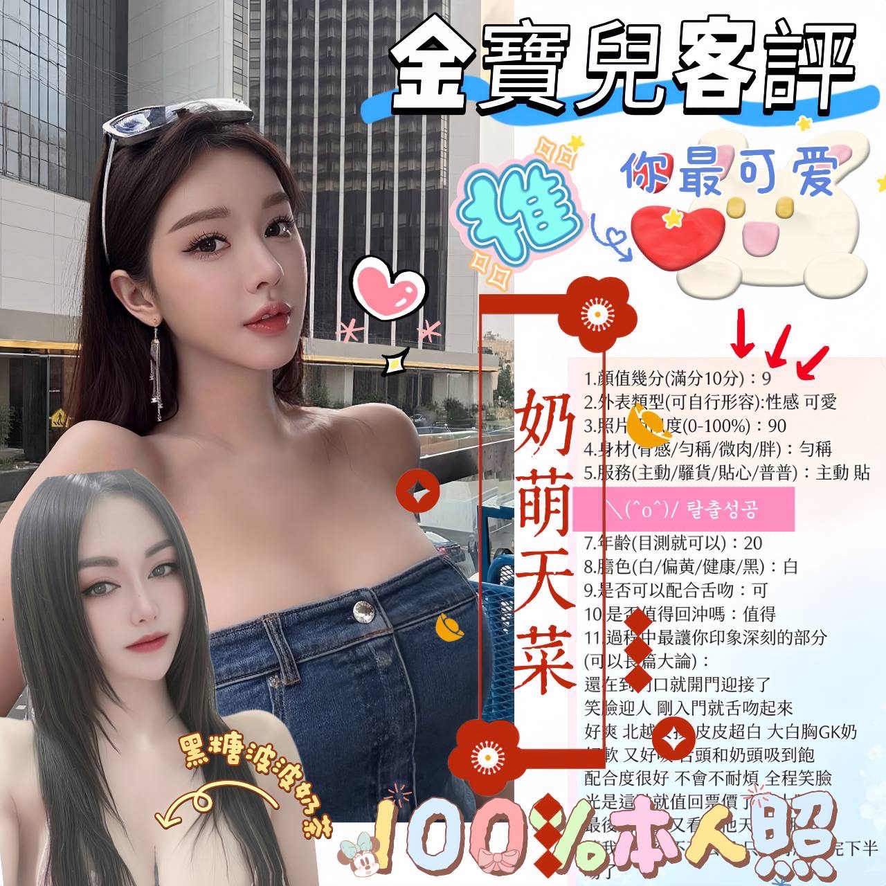 金寶兒 (VW478J8VCK) - 圖片 4 - 越南妹 高雄 - 小茶