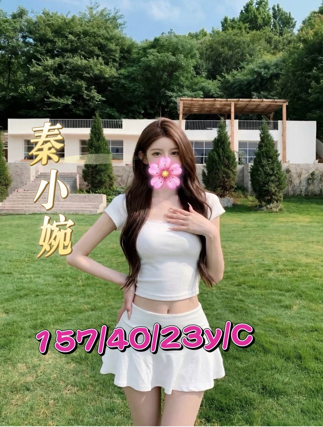 秦小婉 (ayef5euhf8) - 台妹 台南，23歲，C罩杯 - 美邦