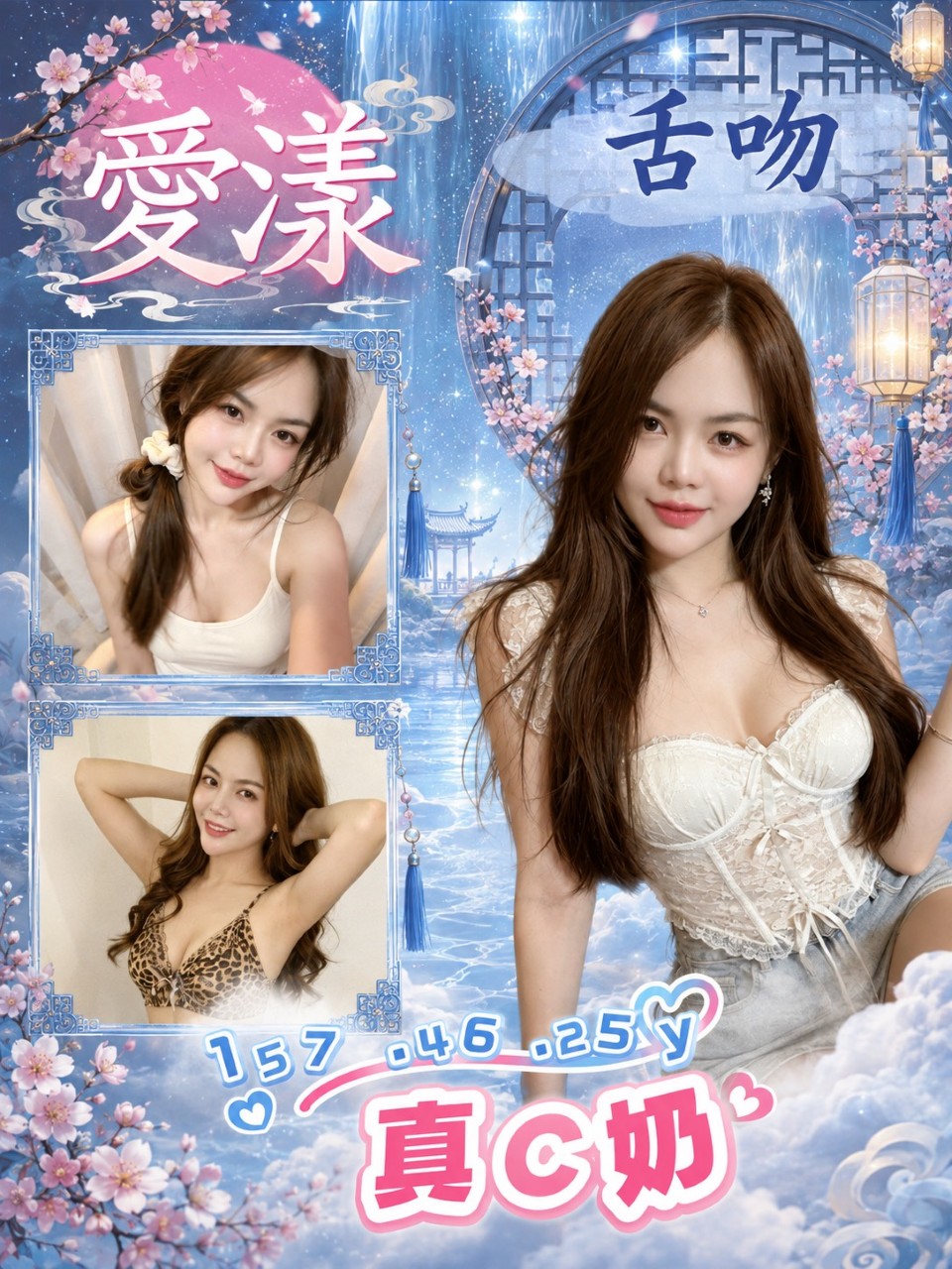 愛漾 (TZZCA7X339) - 圖片 1 - 泰妹 桃園 - admin