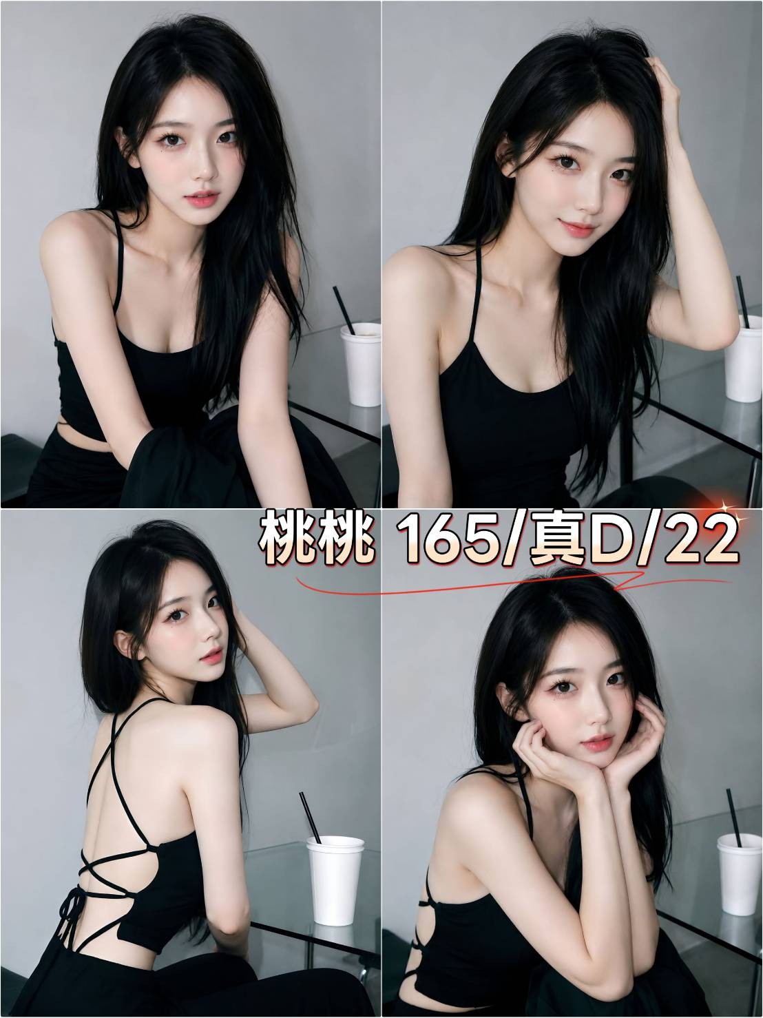 桃桃 (397675) - 台妹 台北，22歲，D罩杯 - 小歡兒
