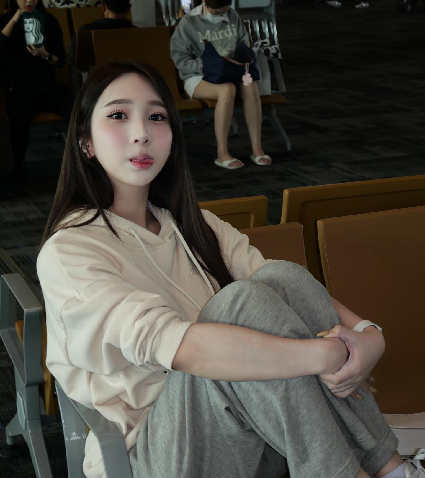 溫心 (U4262528PD) - 圖片 1 - 泰妹 台北 - 17Love約會舒壓館