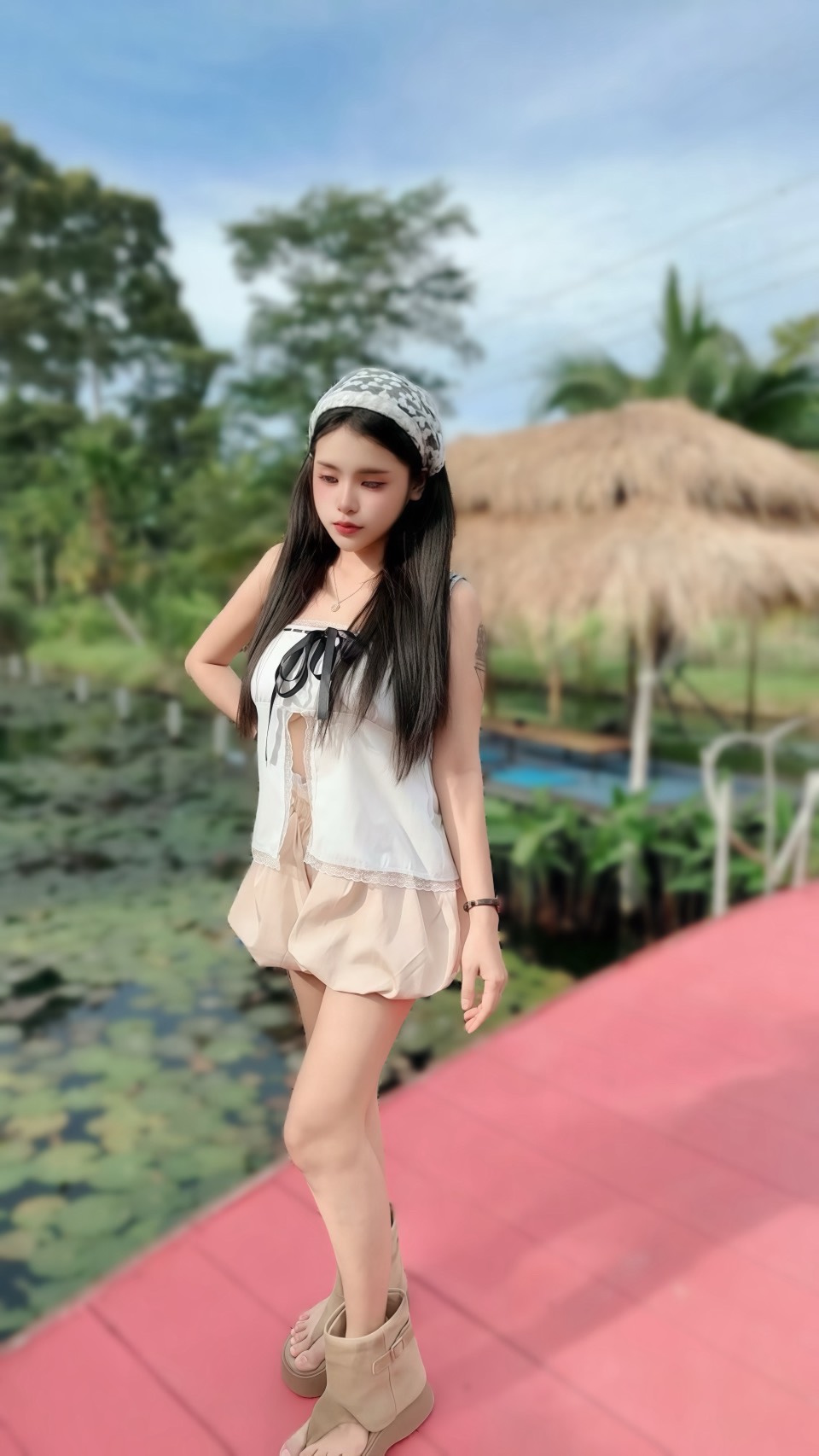 雙勾女 (5J4YFTZ746) - 圖片 10 - 泰妹 台北 - 莉亞舒壓館