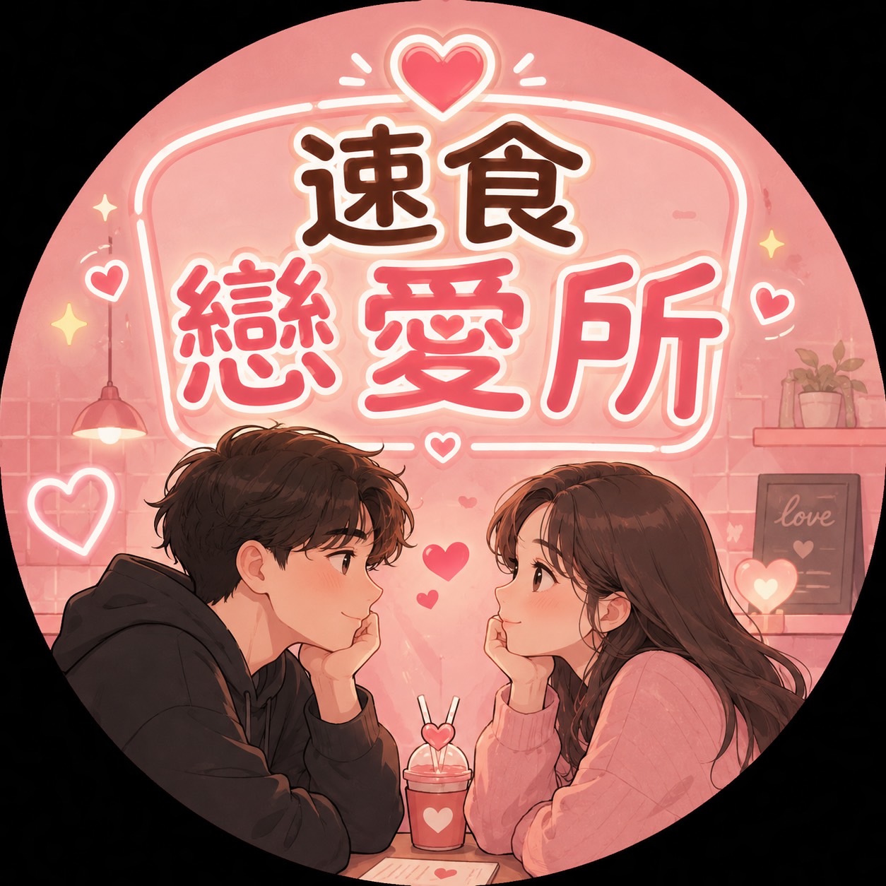 速食戀愛所