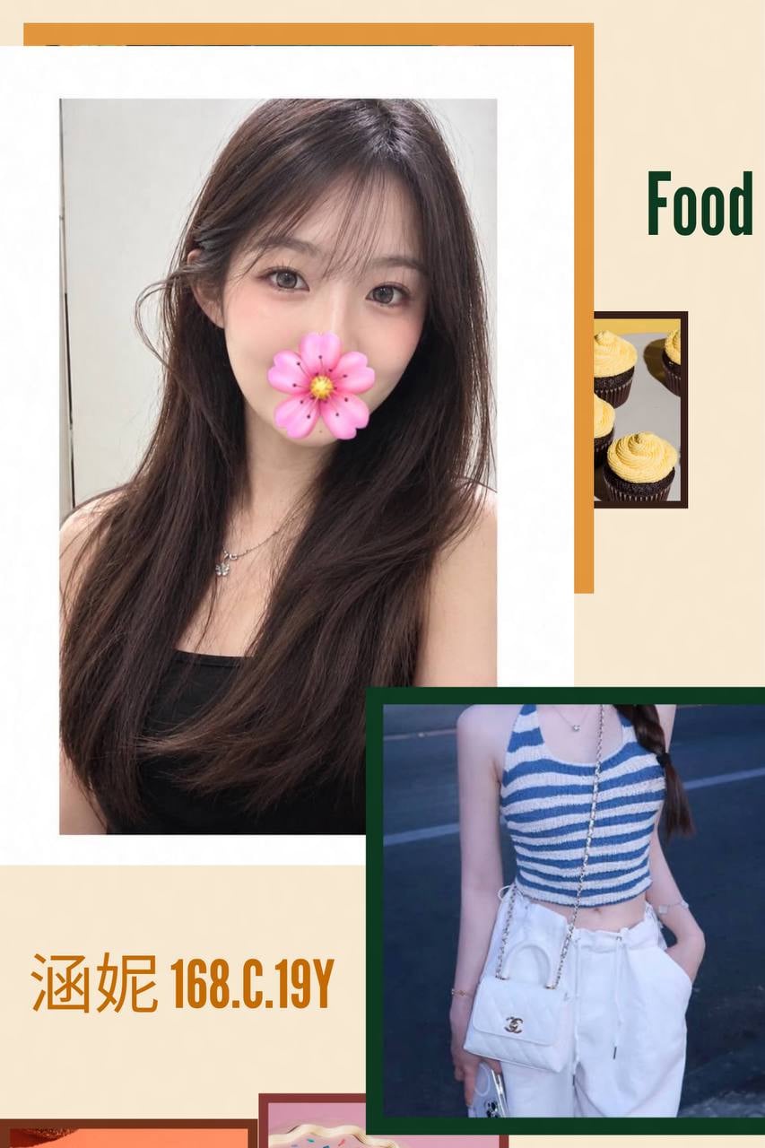 涵妮 (6H6NNNKGWW) - 圖片 1 - 台妹 台北 - 💕慾望城市💋狂歡Party🎈