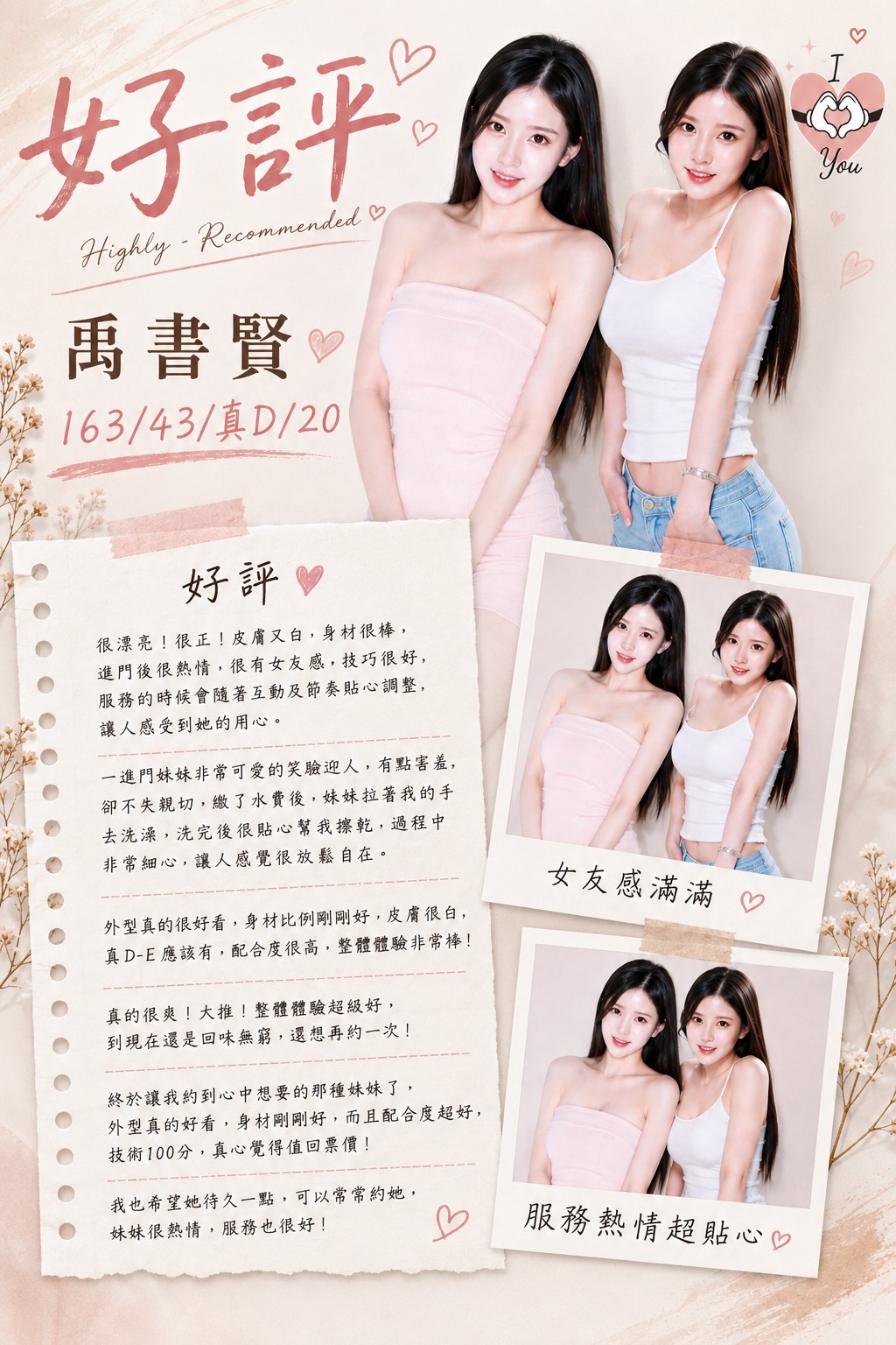 禹書賢 (NHJKP7XF4Z) - 圖片 3 - 韓國妹 台中 - 萌萌