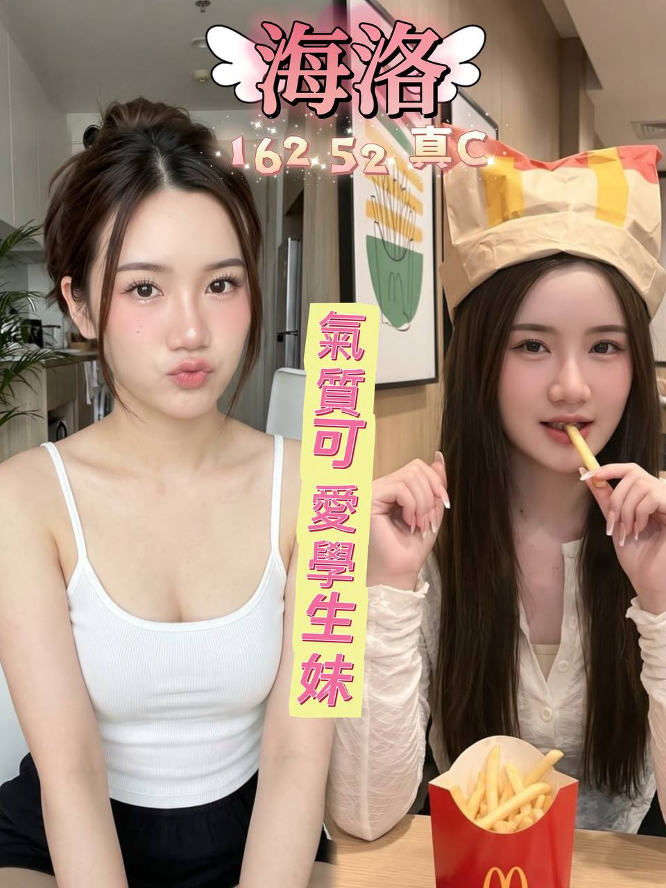 海洛 (F3SZ3ZB6PS) - 圖片 1 - 泰妹 新北 - 鳥頭牌